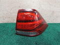 Used OEM Part - Tail light assembly compatible with Mercedes Benz 250 BlueTEC 4MATIC 2016, OEM A1669065601