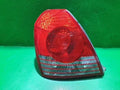 Conjunto de faro/calavera trasero izquierdo para Hyundai Elantra 2005, pieza original OEM 92401 2D500