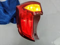 Left rear tail light assembly compatible with Kia Picanto 2012, OEM 92401, 1Y000