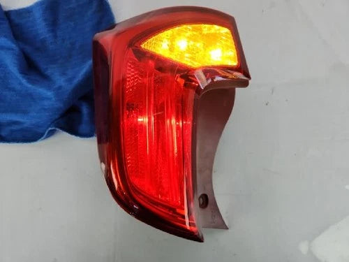 Left rear tail light assembly compatible with Kia Picanto 2012, OEM 92401, 1Y000