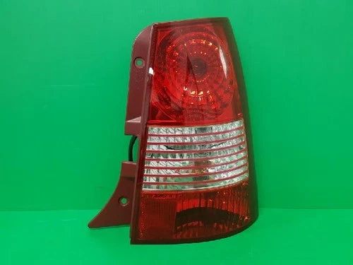 Right rear tail light assembly compatible with Kia Picanto 2005, genuine OEM replacement part 9240207000
