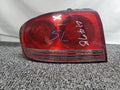 Left rear tail light assembly compatible with Hyundai EF 2002, genuine OEM replacement part 92401 3D000