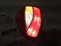 Left rear combination tail light assembly compatible with Kia Ray 2015, genuine OEM replacement part 92401-A3000