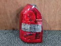 Left rear combination tail light assembly compatible with Hyundai Tucson 2008, genuine OEM replacement part 92401 2E100
