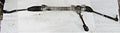 Steering rack compatible with Toyota Corolla H/B model 2002-04, steering wheel a the left, NSK 15500-02060, used