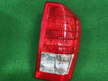 Right rear combination tail light assembly compatible with Kia Carnival 2012, genuine OEM replacement part 92402 4J000
