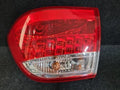 Right rear combination tail light assembly compatible with Kia Optima 2008, genuine OEM replacement part 92402 2G100