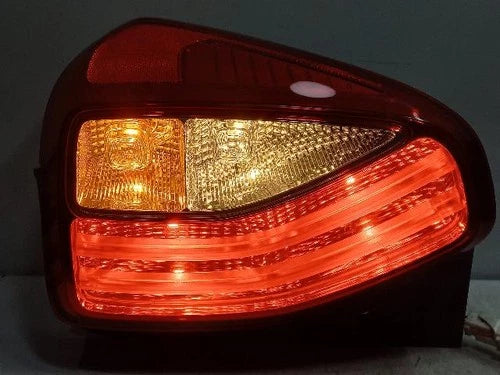 Right rear combination tail light assembly compatible with Kia Ray 2014, genuine OEM replacement part 92402A3000