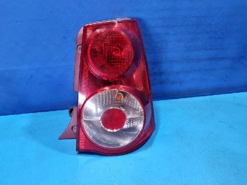 Right rear combination tail light compatible with Kia Picanto 2008, genuine OEM replacement part 92402 07500