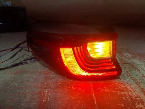 Left outer rear Combination Tail Light Assembly compatible with Kia RAY 2017, OEM 92401-H8500