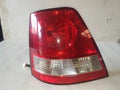 Left rear combination tail light assembly (LH) compatible with Kia Sorento 2004, OEM 92401 3E000
