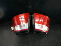 Right outer rear tail light assembly compatible with Kia Carens 2003, genuine OEM replacement part 0K2FB51150