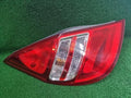 Left rear tail light assembly compatible with Hyundai i30 2009, genuine OEM replacement part 92401 2L000