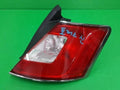 Right rear tail light assembly compatible with Ford USED TAURUS 2011, genuine part AG13-13B504-B