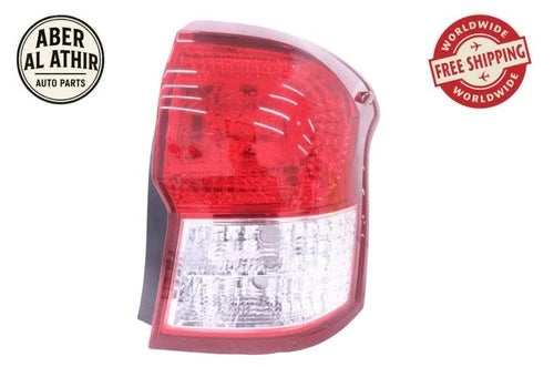 Right rear tail light (RH) compatible with Toyota Corolla Fielder, rear lamp / tail light genuine used OEM