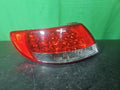 Left rear combination tail light assembly compatible with Hyundai Azera 2007, OEM 92401 3L001