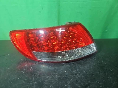 Left rear combination tail light assembly compatible with Hyundai Azera 2007, OEM 92401 3L001