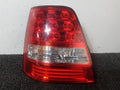 Conjunto de faro/calavera trasero izquierdo para Kia Sorento 2007, pieza original OEM 92401 3E500