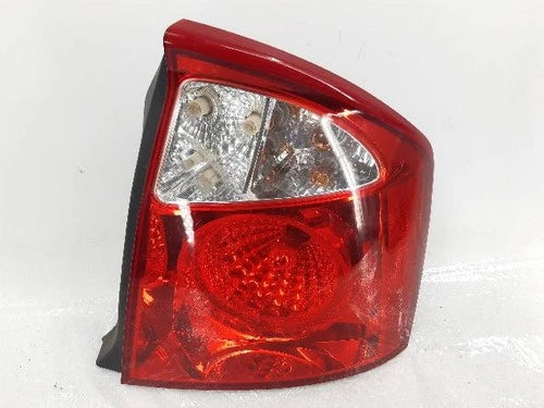 Conjunto de faro/calavera trasero combinado derecho Kia 2005 OEM 92402 2F000
