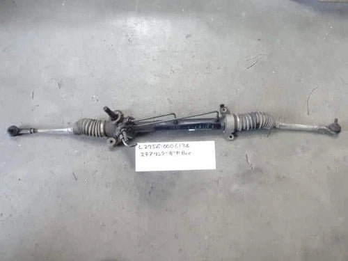 Rack and pinion assembly compatible with power steering for DAIHATSU Mira 2007 [Used] [PA01854267]