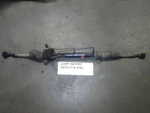 Rack and pinion assembly compatible with power steering DAIHATSU Mira 44250B2010000 [PA01959731]