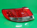 Left rear tail light assembly compatible with Hyundai Azera 2008, genuine OEM replacement part 92401 3L001