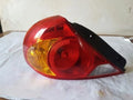 Kia Spectra 2003 Right rear combination tail light assembly OEM 0K2N1 51150A
