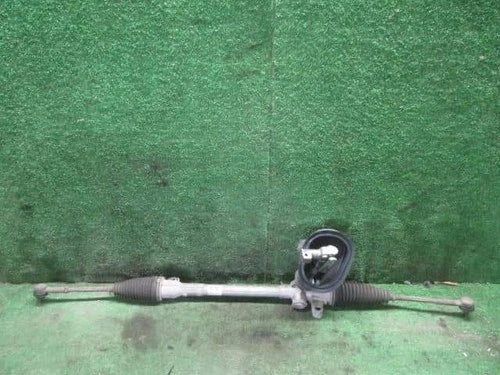 Rack and pinion assembly compatible with power steering for DAIHATSU Mira e-s [PA83331502]