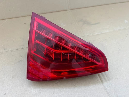 Rear tail light inner left genuine compatible with Audi A5 8T MK1, part number 8T0945093C