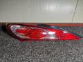 Left rear tail light assembly compatible with Hyundai Genesis Coupe 2009, genuine OEM replacement part 92401 2M000