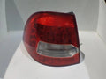Left rear tail light assembly compatible with Kia LEX20 2009, genuine OEM replacement part 92401 2G500