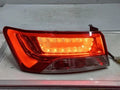 Conjunto de faro/calavera trasero exterior izquierdo Kia 2010 OEM 924011M520
