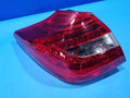 Left rear tail light assembly compatible with Hyundai Genesis Coupe 2013, genuine OEM replacement part 92401 3M200