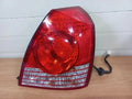 Conjunto de faro/calavera trasero derecho combinado OEM 92402 2D500 para Hyundai Elantra 2005