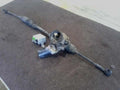 Rack and pinion assembly compatible with power steering HONDA Life 2003 53601S2KJ03 [PA84622000]