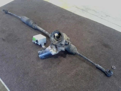Rack and pinion assembly compatible with power steering HONDA Life 2003 53601S2KJ03 [PA84622000]