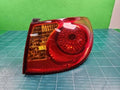 Right rear tail light compatible with Hyundai Elantra 2008, genuine OEM replacement part 92402 2H000