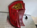 Right rear tail light assembly compatible with Kia Picanto 2012, genuine OEM replacement part 924011Y000