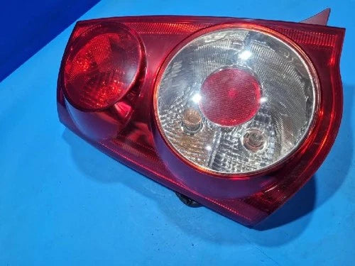 Left rear tail light assembly compatible with Kia Picanto 2008, genuine OEM replacement part 92401 07500