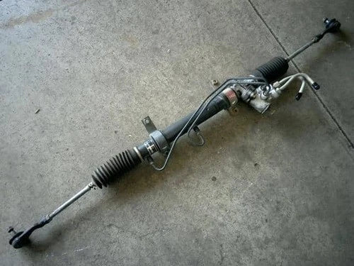 Rack and pinion assembly compatible with power steering DAIHATSU Copen [PA35901291]