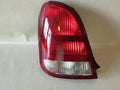 Left rear tail light assembly compatible with Kia Carens 2000, LH OEM 0K2C4, 51160
