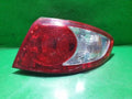 Left rear tail light assembly (combination) OEM 92401 2B000 compatible with Hyundai Santa Fe 2009