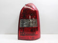 Rear combination tail light (tail light) right compatible with Hyundai Tucson 2006, genuine OEM replacement part 92402 2E100