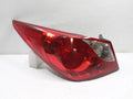 Left outer rear tail light assembly compatible with Hyundai YF 2013, OEM 92401 3S010
