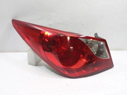 Left outer rear tail light assembly compatible with Hyundai YF 2013, OEM 92401 3S010