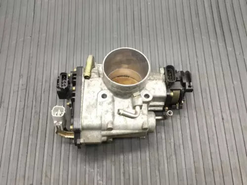 Cuerpo de Aceleración OEM Usado - Válvula de cuerpo de aceleración TPS OEM para Toyota 4Runner 01-02 y Tacoma Tundra 03-04, motor V6 de 3.4L, tracc...