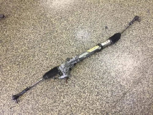 Rack and pinion assembly compatible with power steering for TOYOTA Progress 2006 [Used] [PA86370022]