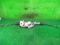 Rack and pinion assembly compatible with power steering for PEUGEOT 207 2009 [Used] [PA93847272]