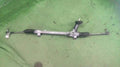 Rack and pinion assembly compatible with power steering for MAZDA CX-5 2012 [Used] [PA66140311]