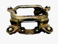 Refacción OEM Usada - Soporte del subchasis trasero para BMW E46 330 328 325 323 (modelos 2000-2006) - Número de pieza original: 6770865